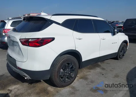 2021 Chevrolet Blazer Fwd 1Lt z USA, uszkodzony, nr VIN 3GNKBBRA5MS535292